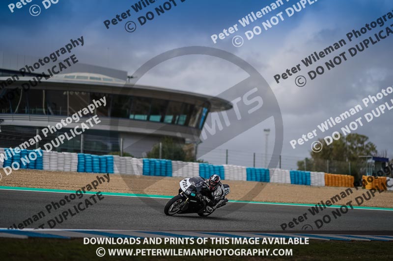 25 to 27th november 2017;Jerez;event digital images;motorbikes;no limits;peter wileman photography;trackday;trackday digital images
